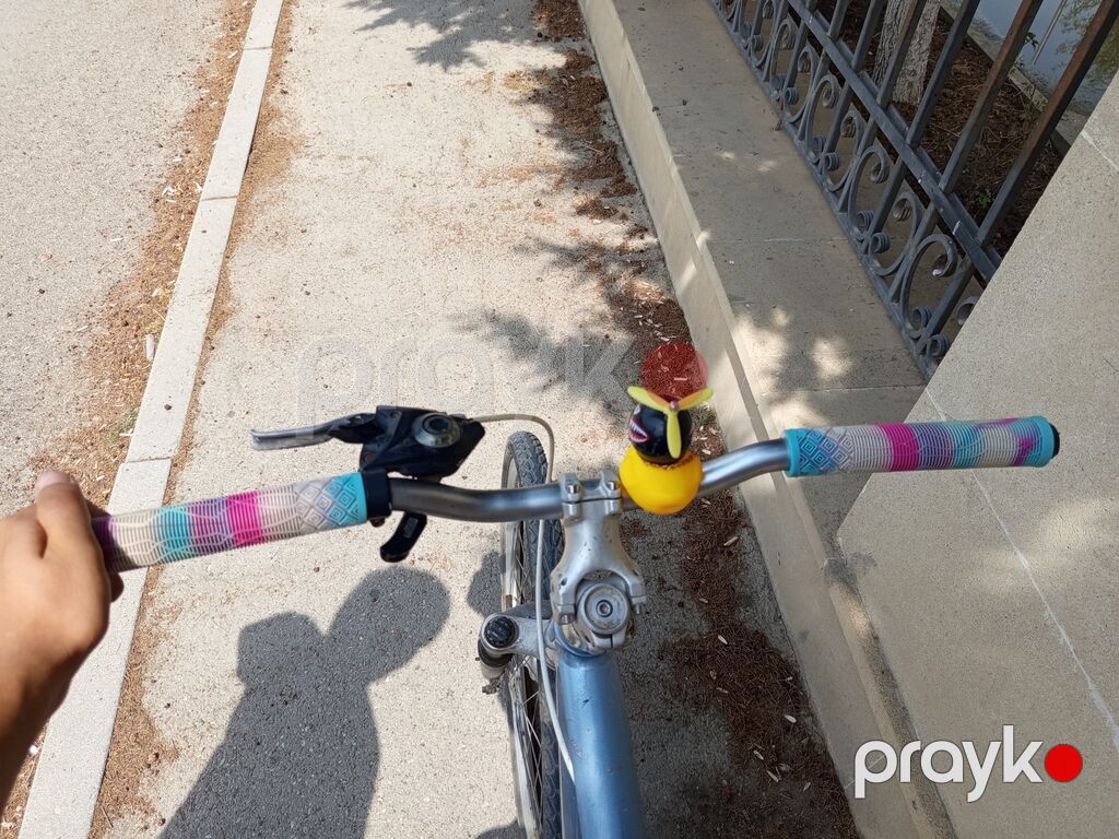 Velosibet isdek veziyetdedi tekbpravlemi disqi eyrdidir 2 manat xərci — Velosipedlər, Digah (3)