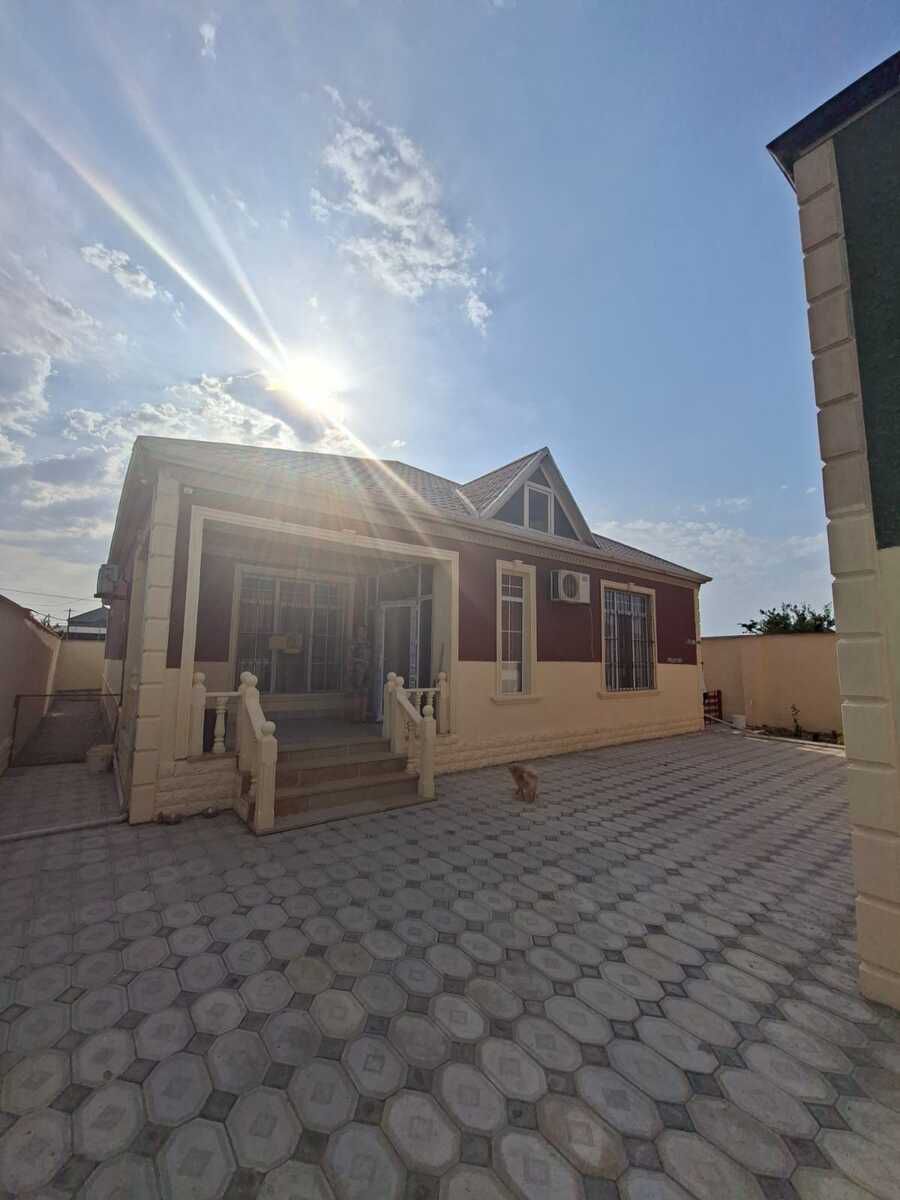 Həyət evi, Məhəmmədi qəs. — Ev, villa, Bakı