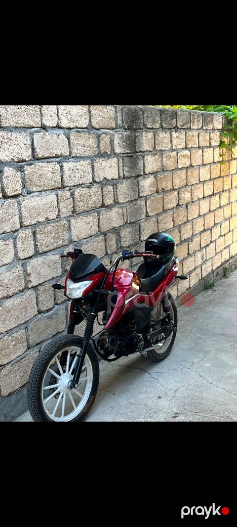 Tufan - 50, 110 sm3, 2024 il, 1000 km