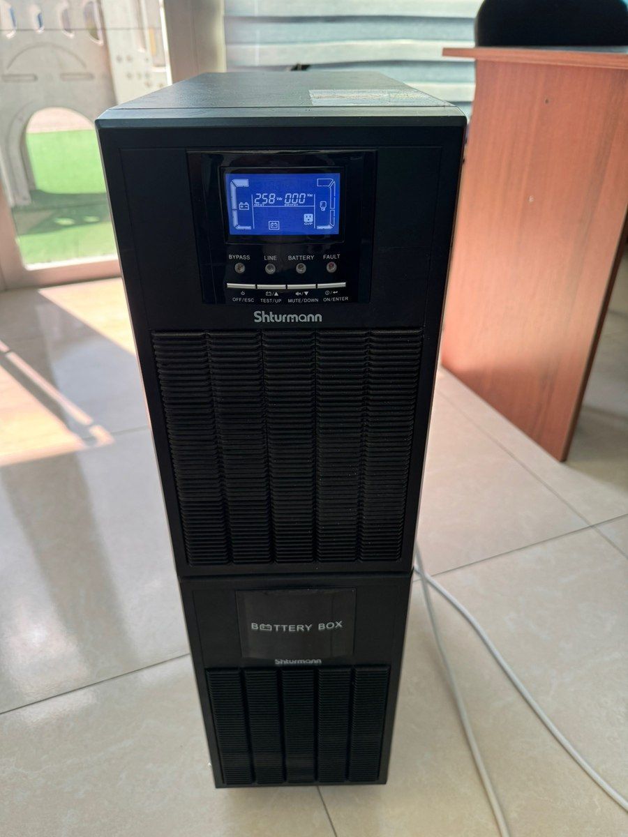 Shturmann Winner Pro Plus 10KVA — Elektronika, Bakı