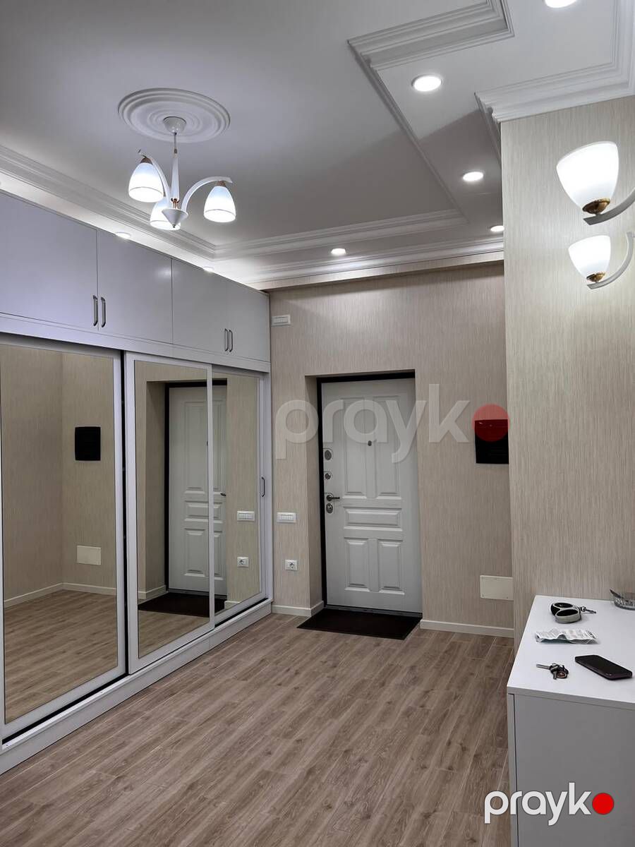 3-otaqlı yeni tikili kirayə verilir, Nərimanov r., 126 m² — Mənzil, Bakı (9)
