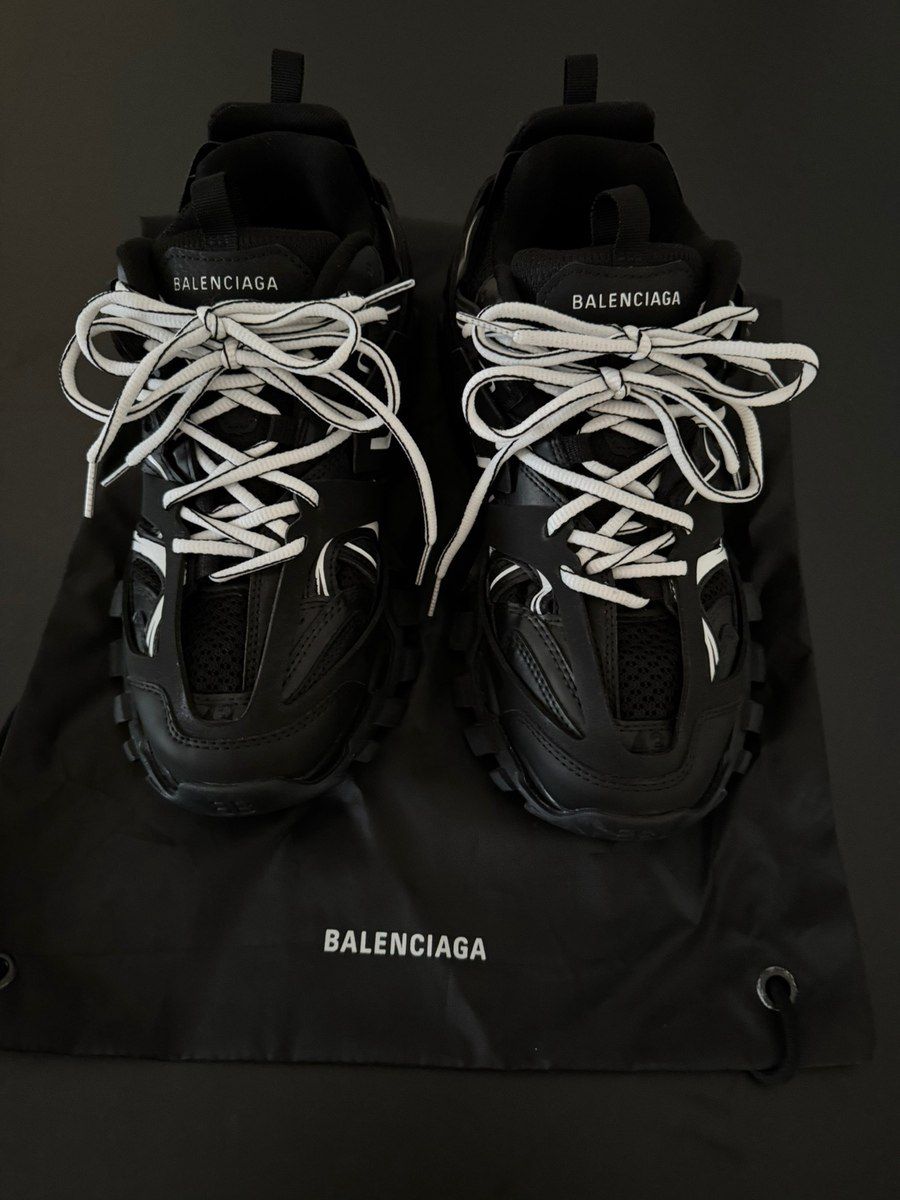Balenciaga Track idman ayaqqabısı — Şəxsi əşyalar, Bakı (2)