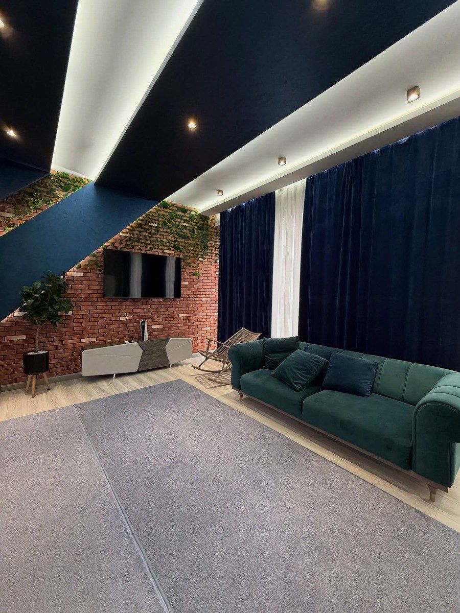 İcarəyə verilir 5 otaqlı həyət evi/bağ evi 500 m² — Ev, villa, Bakı (10)