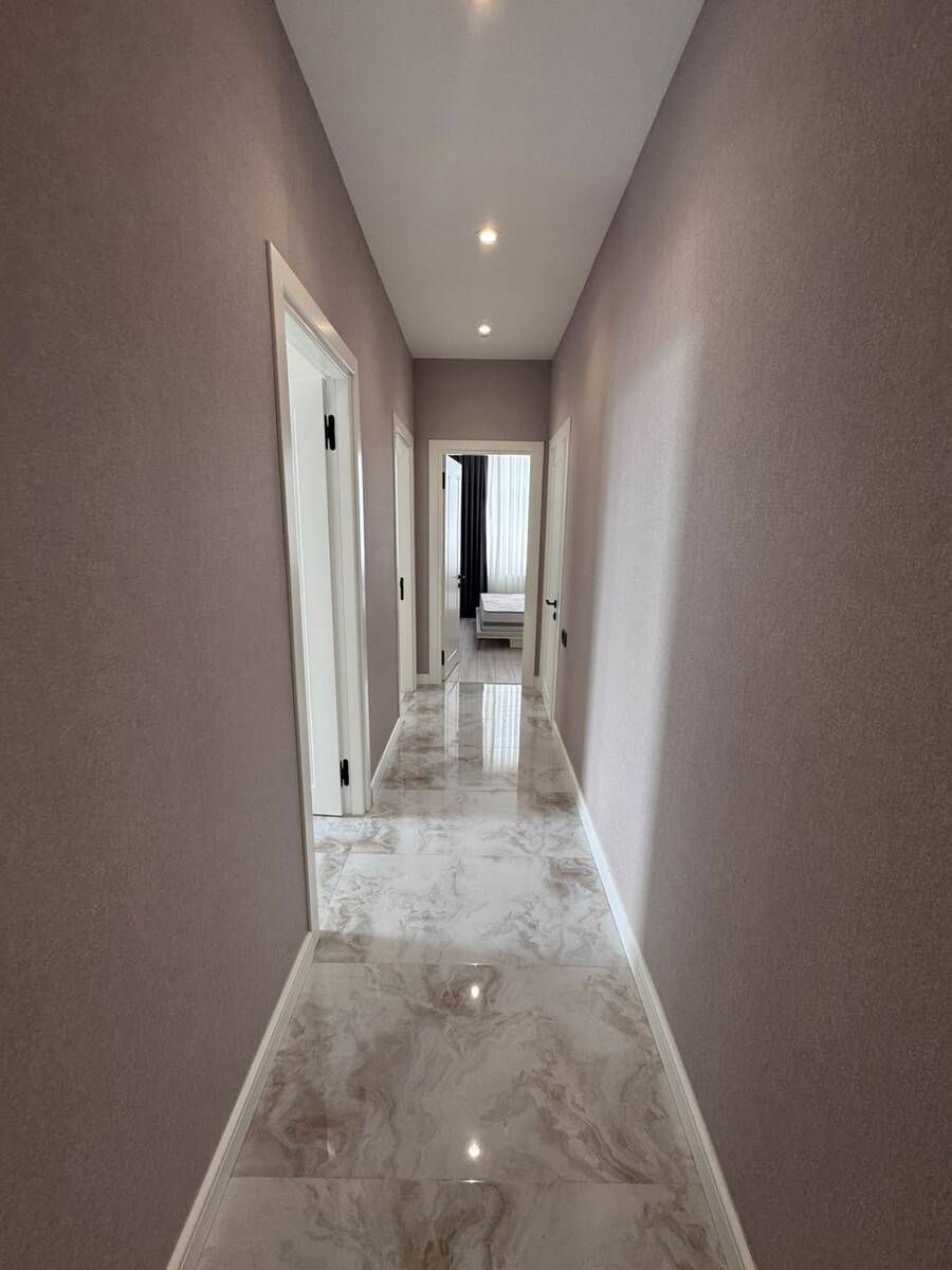 İcarəyə verilir 3 otaqlı yeni tikili 110 m² — Mənzil, Bakı (9)