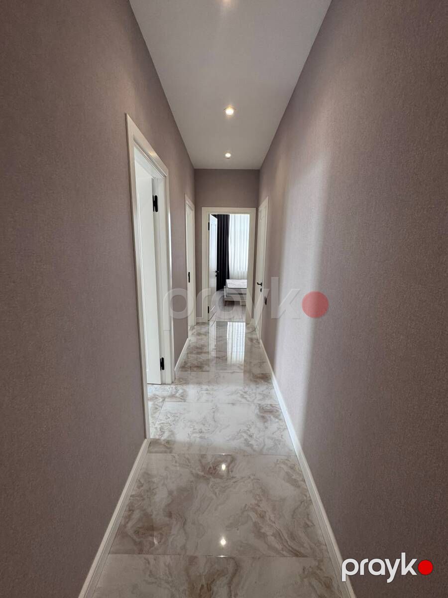 İcarəyə verilir 3 otaqlı yeni tikili 110 m² — Mənzil, Bakı (9)