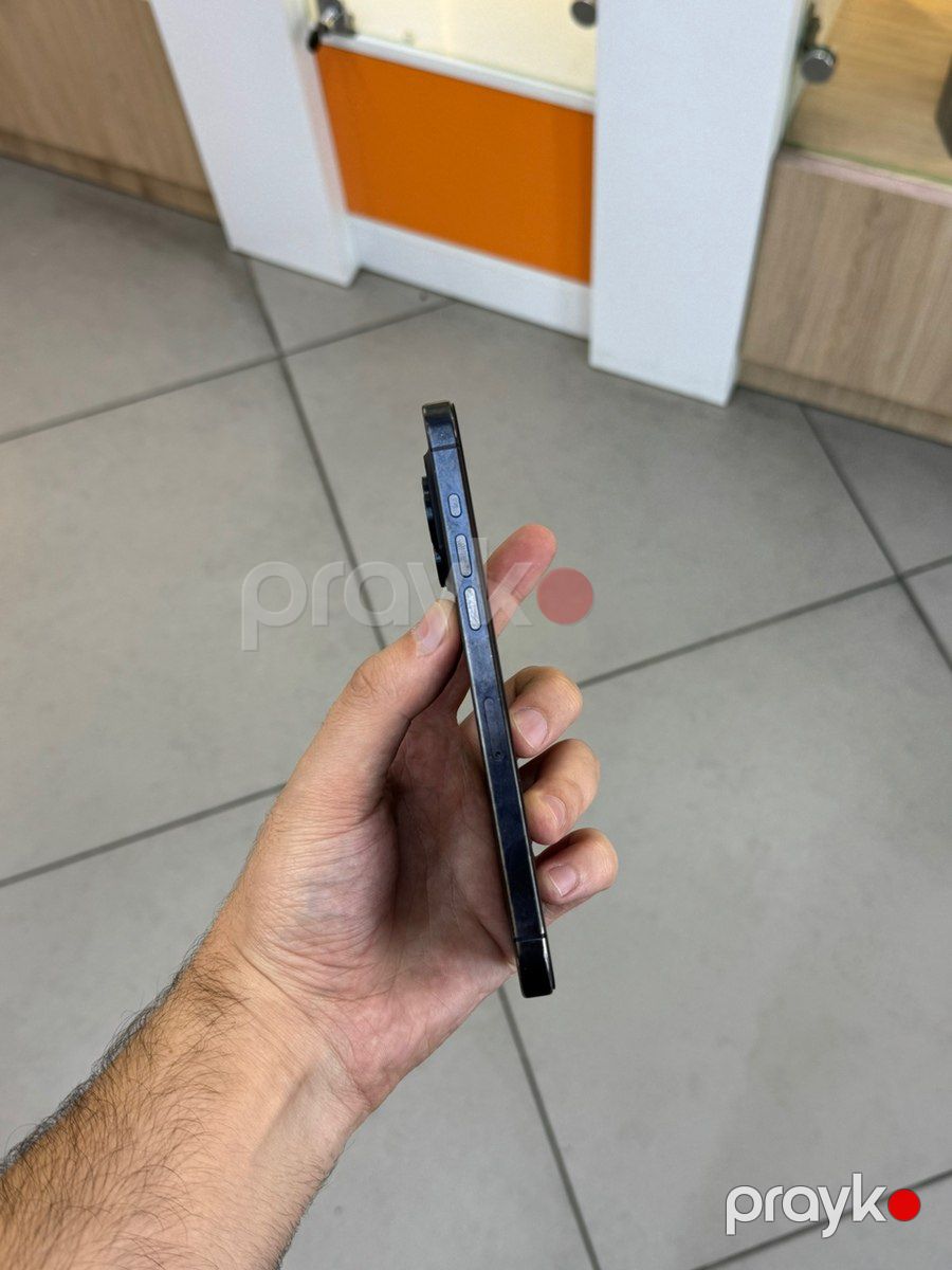 Apple iPhone 15 Pro Max Blue Titanium 256GB/8GB — Mallar, Bakı (3)