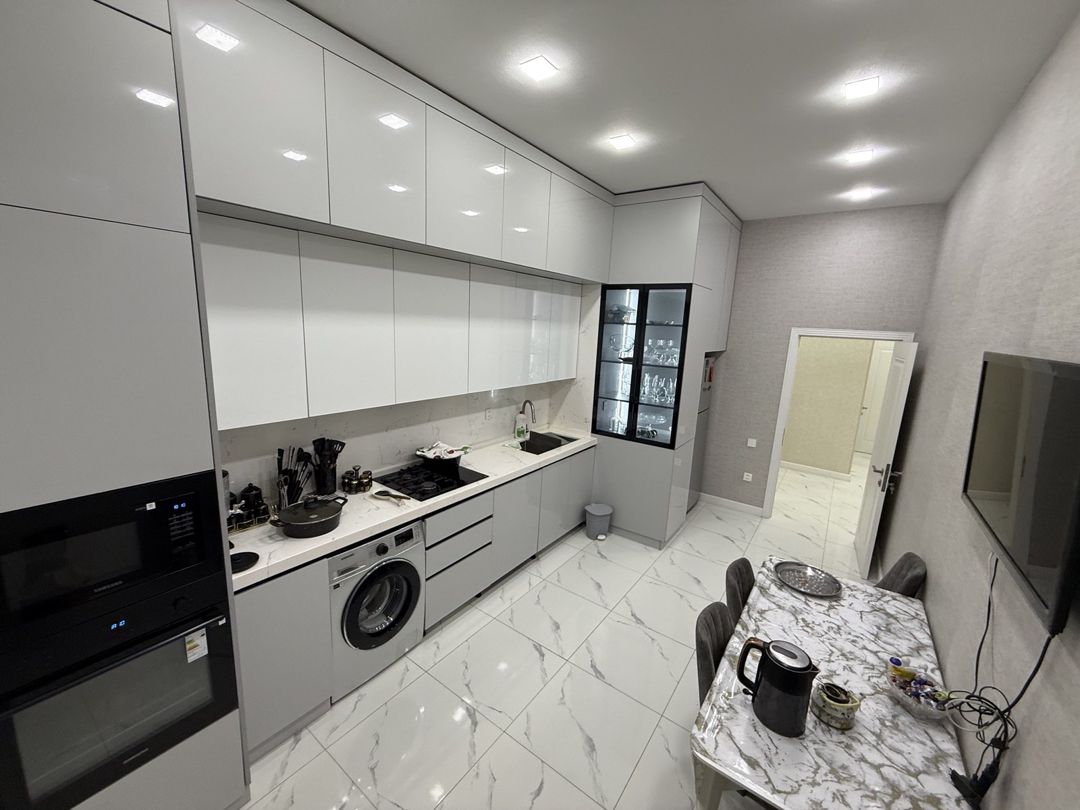 Satılır 4 otaqlı yeni tikili 135 m² — Mənzil, Bakı (11)