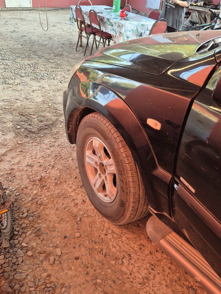 Kia Sorento, 2.5 L, 2005 il, 270 000 km — Avtomobillər, Bakı (6)