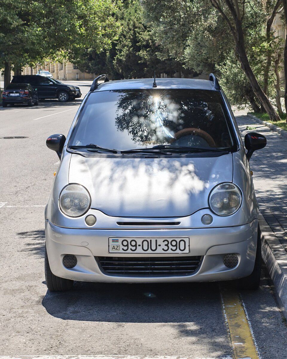 Daewoo Matiz, 2011 il — Avtomobillər, Bakı (4)