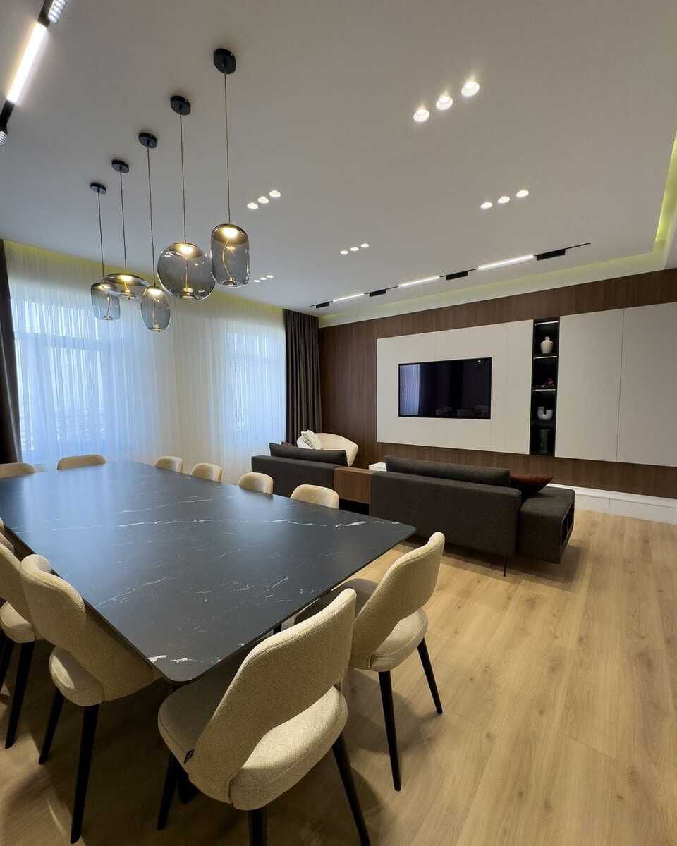 İcarəyə verilir 3 otaqlı yeni tikili 140 m² — Mənzil, Bakı