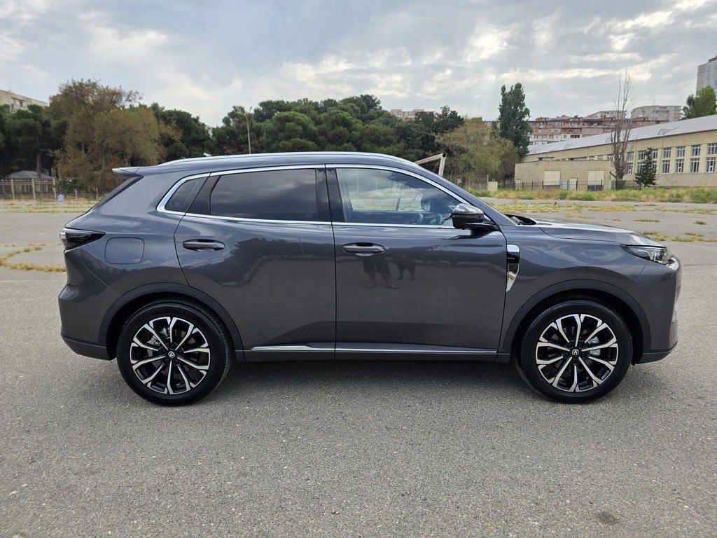 Changan CS 55 Plus, 1.5 L, 18.4 kWh, 2025 il, 29 300 km — Avtomobillər, Bakı (4)