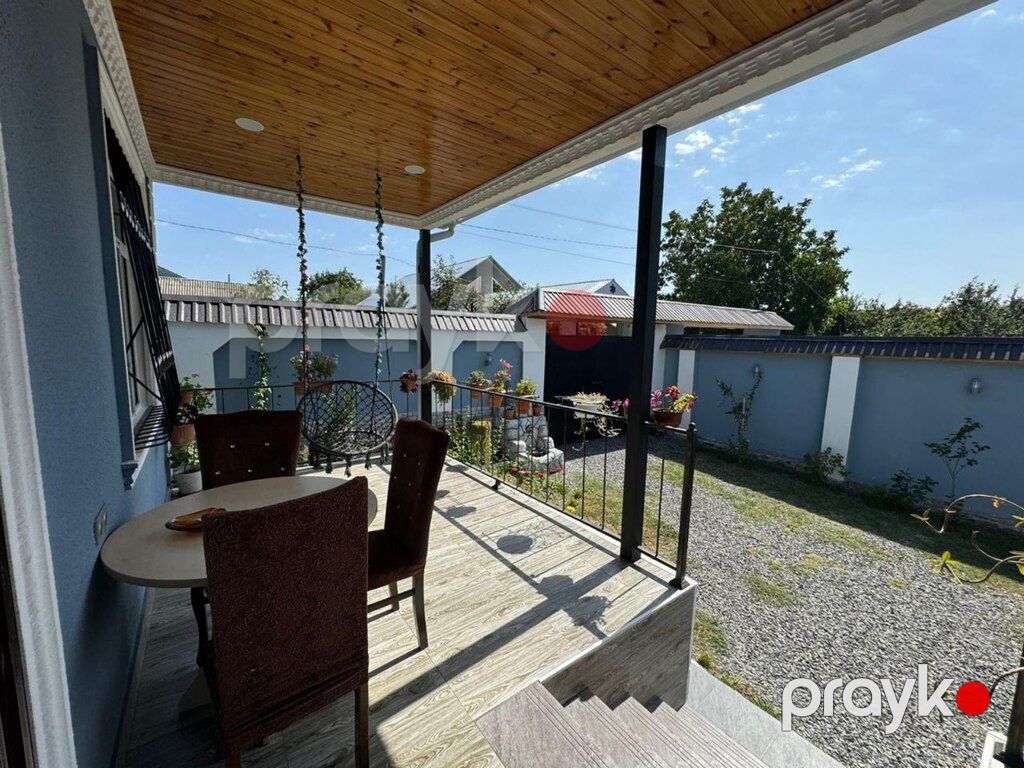 Həyət evi kirayə verilir, Qəbələ ş — Ev, villa, Qəbələ (3)