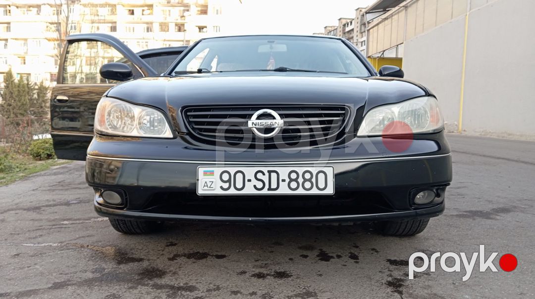 Nissan Maxima, 2006 il — Avtomobillər, Bakı (3)
