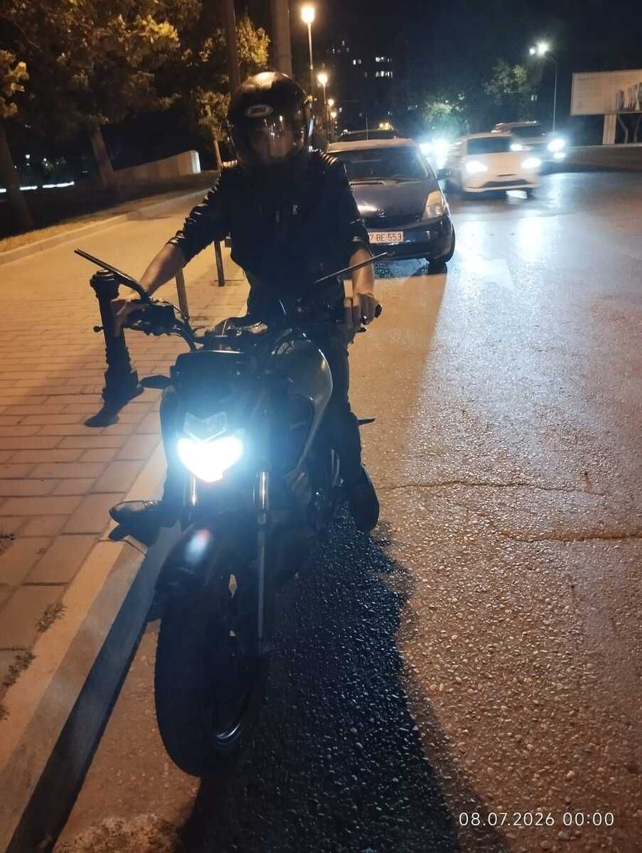 Motosiklet Yamaha, 2023 il — Avto, Bakı (4)