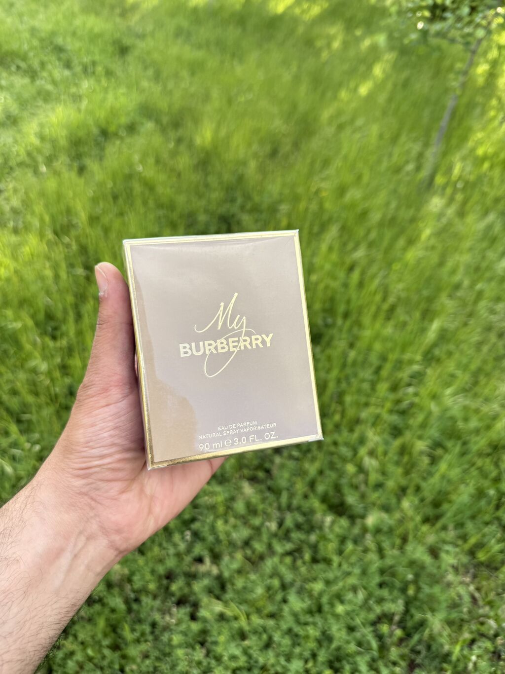 🌹 MY BURBERRY EAU DE PARFUM — ORIGINAL DECANT 🇬🇧 Original Burberry — Gözəllik və sağlamlıq, Bakı (2)