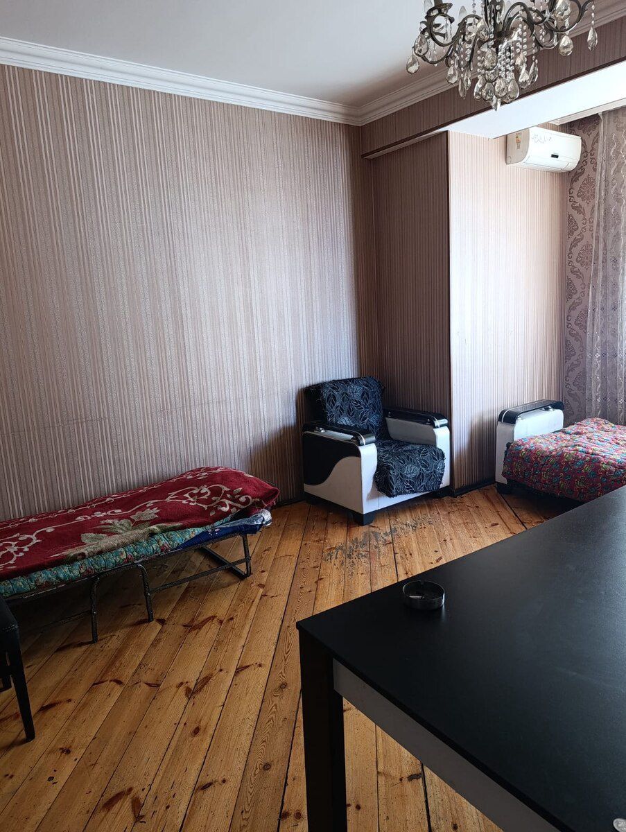 3-otaqlı yeni tikili kirayə verilir, Yeni Yasamal qəs., 100 m² — Mənzil, Bakı (6)
