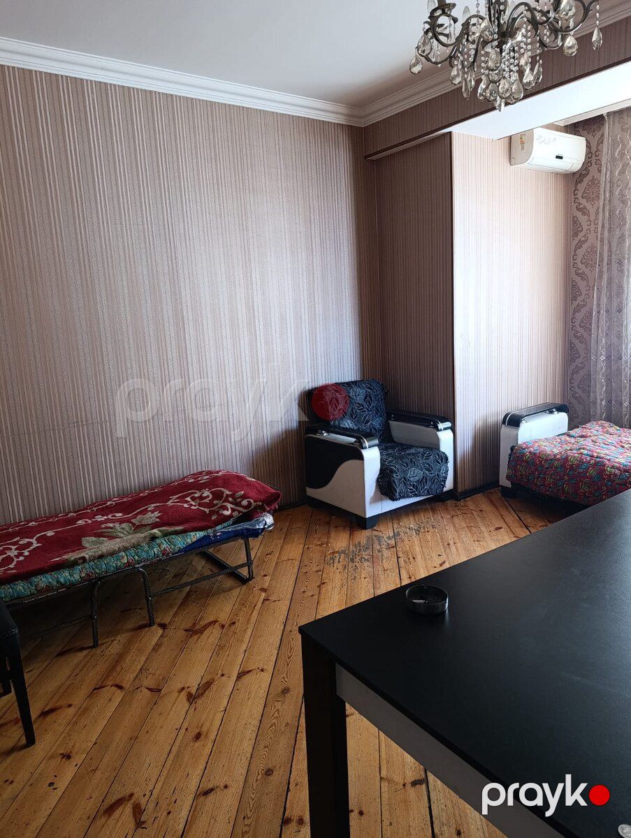 3-otaqlı yeni tikili kirayə verilir, Yeni Yasamal qəs., 100 m² — Mənzil, Bakı (6)