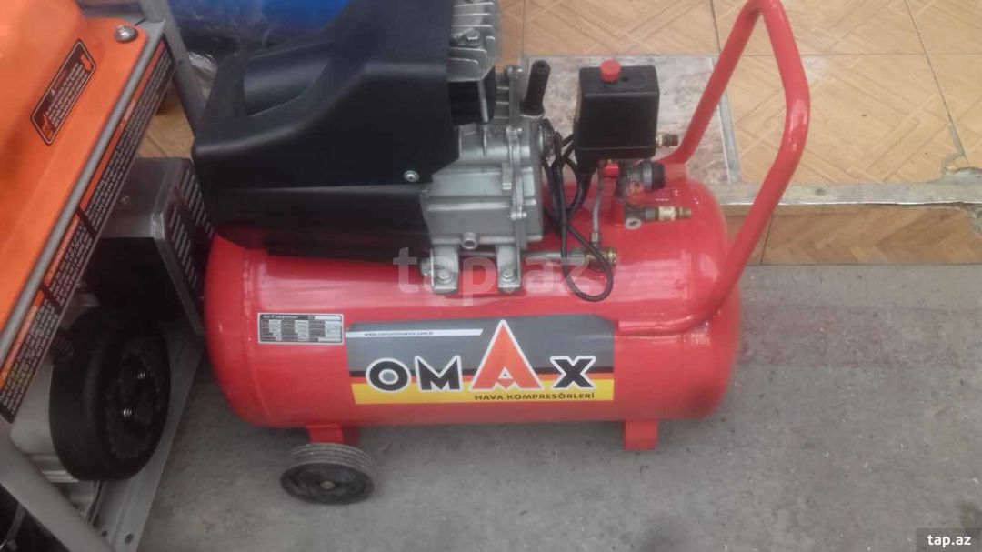 Kompressor — Biznes və avadanlıq, Bakı (5)