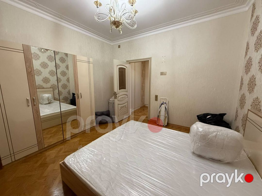 İcarəyə verilir 3 otaqlı yeni tikili 65 m² — Mənzil, Bakı (10)