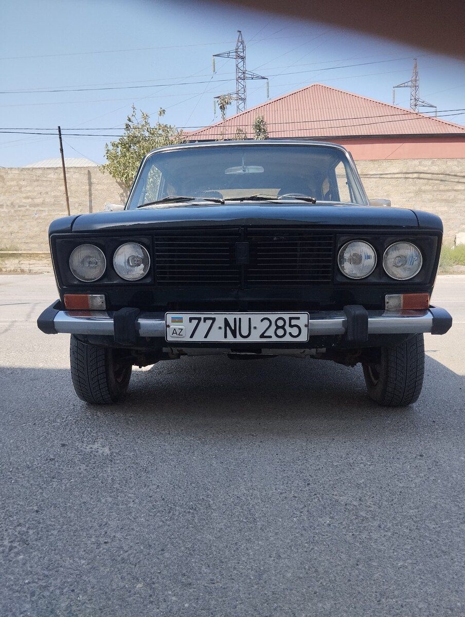 LADA (VAZ) 2106, 1998 il — Avtomobillər, Bakı (5)