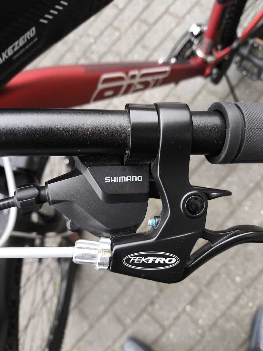 Velosiped AIST ROCKY 2.0 — Velosipedlər, Bakı (5)