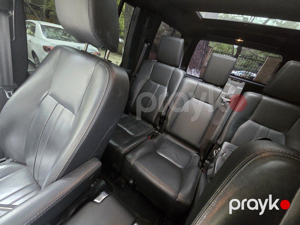 Land Rover Discovery, 3.0 L, 2016 il, 159 000 km — Avtomobillər, Bakı (6)
