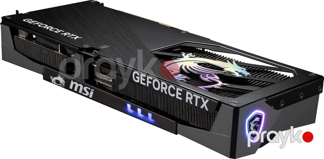 MSI Gaming Trio RTX 5070 Ti 16GB OC Edition — Kompüterlər və noutbuklar, Bakı (4)