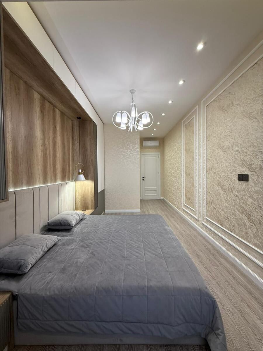 Satılır 3 otaqlı yeni tikili 104 m² — Mənzil, Bakı (6)