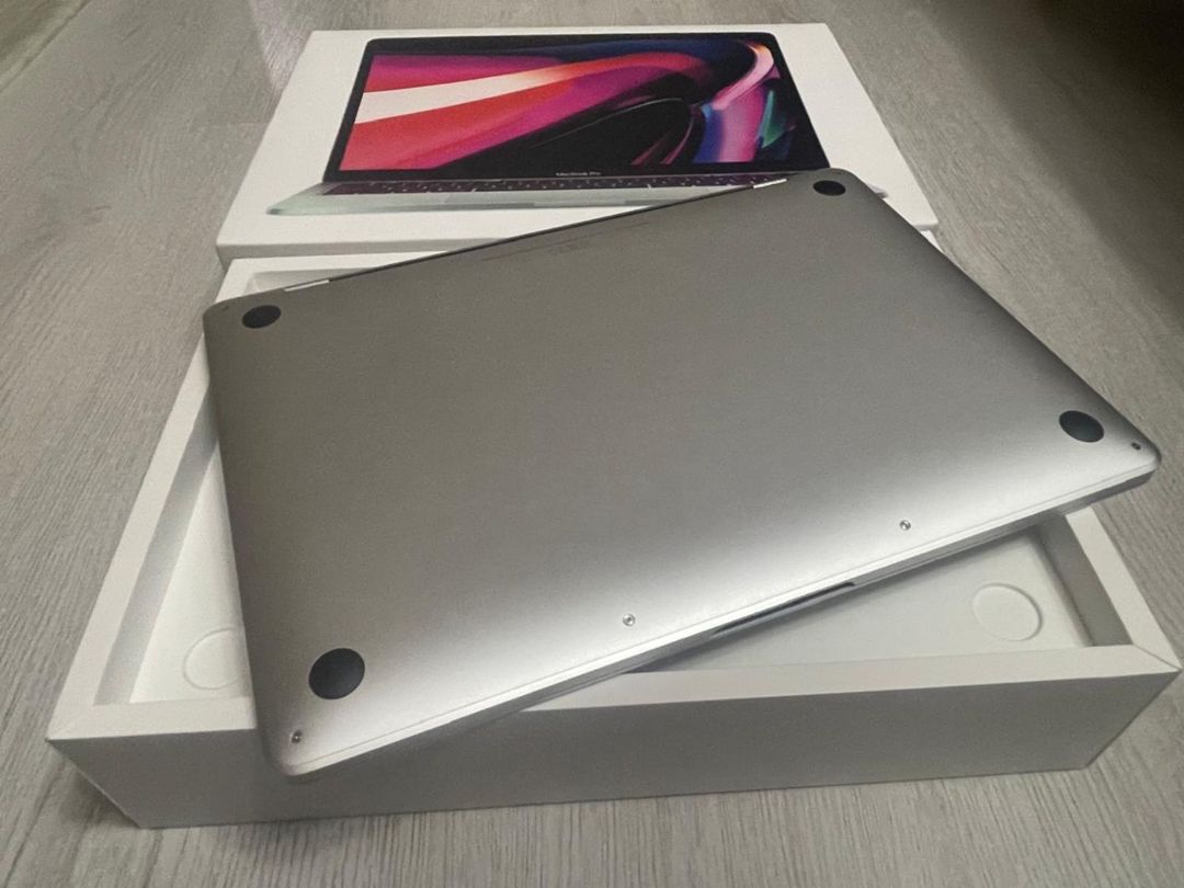 Apple Macbook Pro M1 8/512GB — Elektronika, Bakı (7)