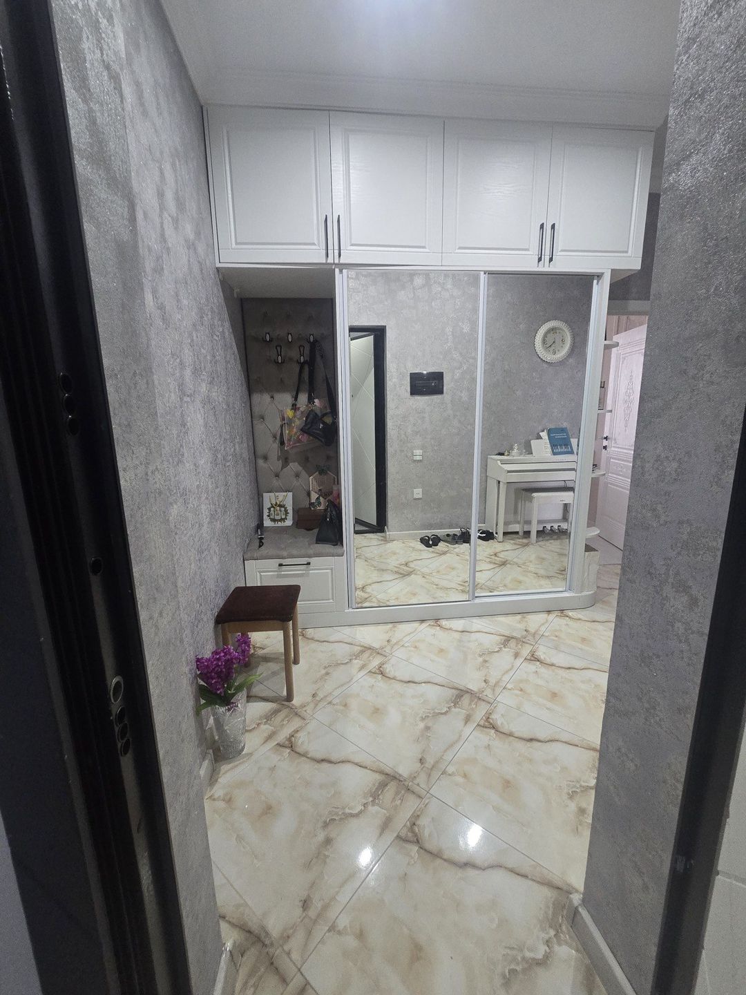 Satılır 2 otaqlı yeni tikili 50 m² — Mənzil, Bakı