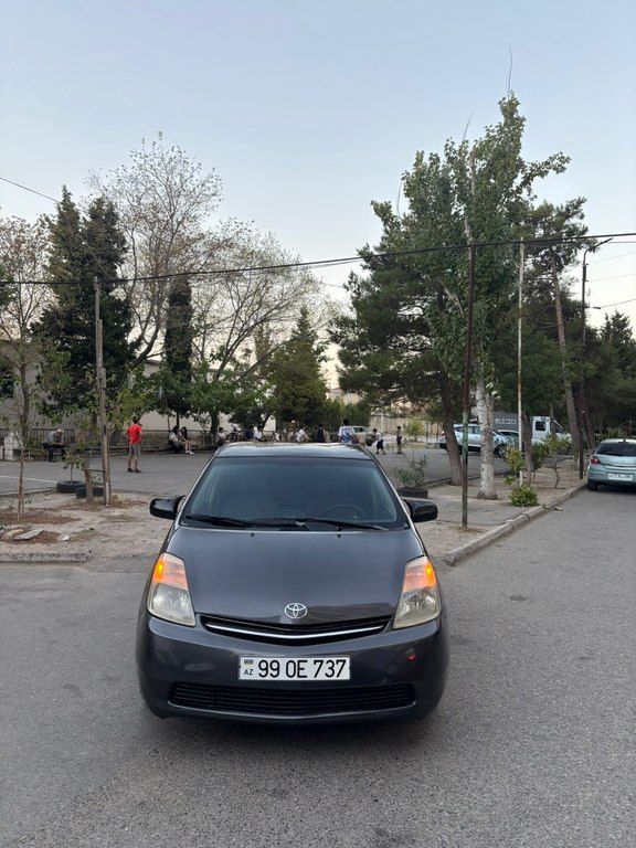 Toyota Prius, 1.5 L, 1.3 kWh, 2006 il, 482 803 km — Avtomobillər, Sumqayıt