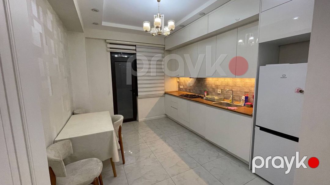İcarəyə verilir 2 otaqlı yeni tikili 90 m² — Mənzil, Bakı (5)