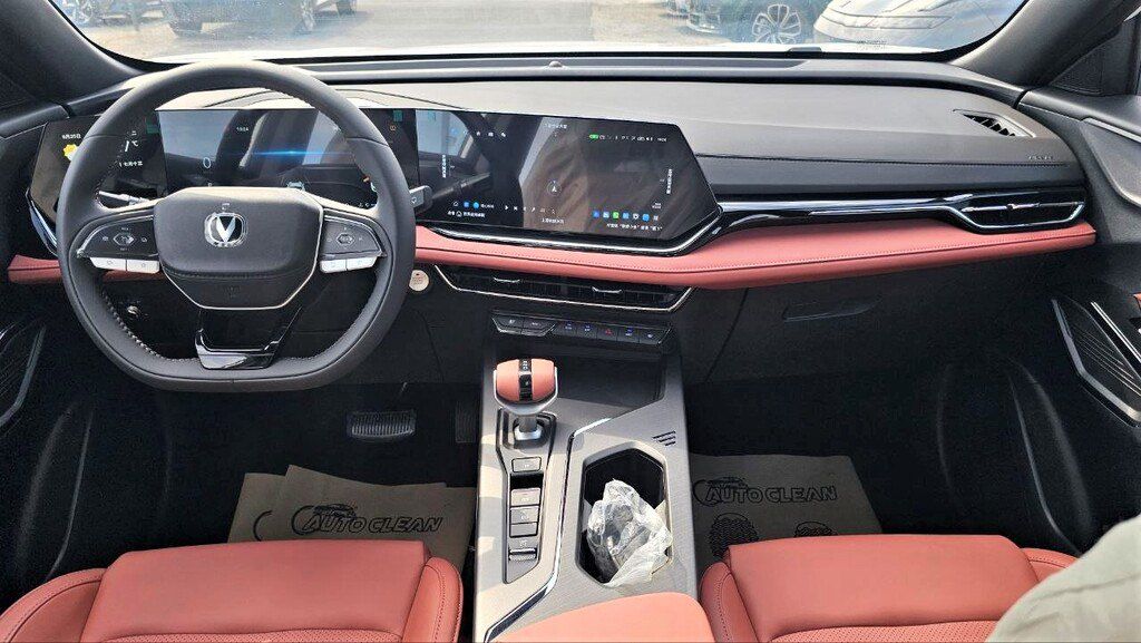 Changan Oshan X5 Plus, 1.5 L, 2026 il, yeni — Avtomobillər, Bakı (8)