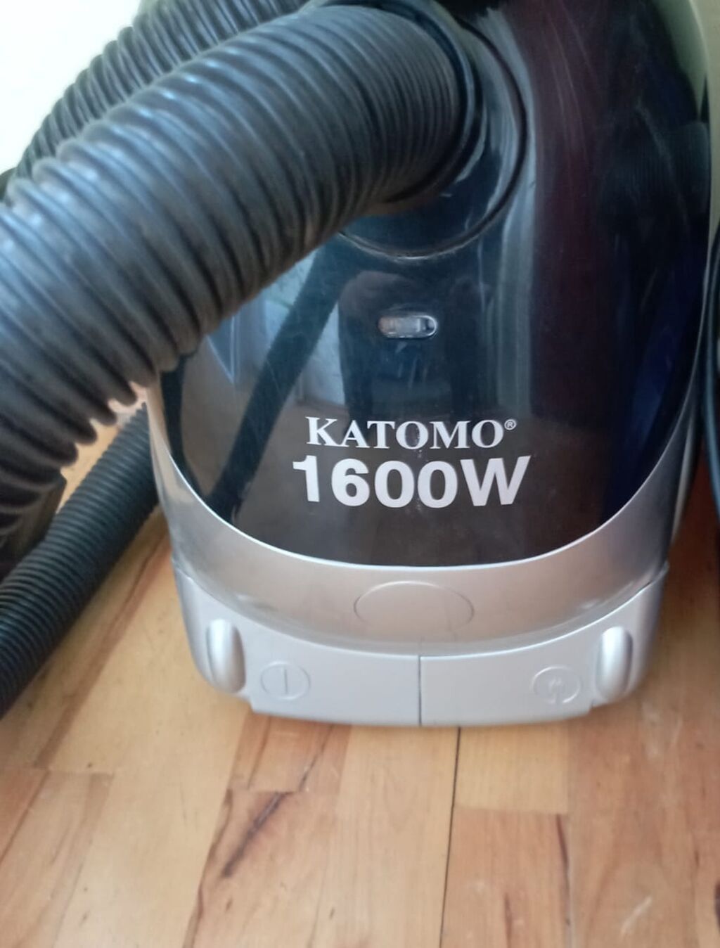 KATOMO 1600W tozsoran - Islek veziyyetdedir — Elektronika, Bakı