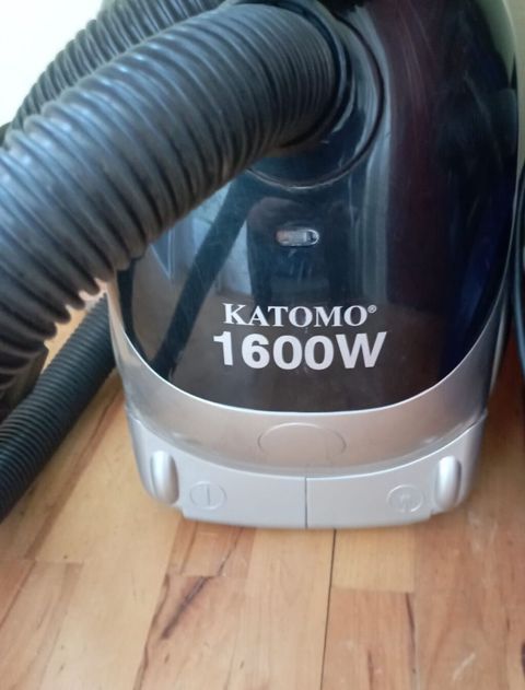 KATOMO 1600W tozsoran - Islek veziyyetdedir