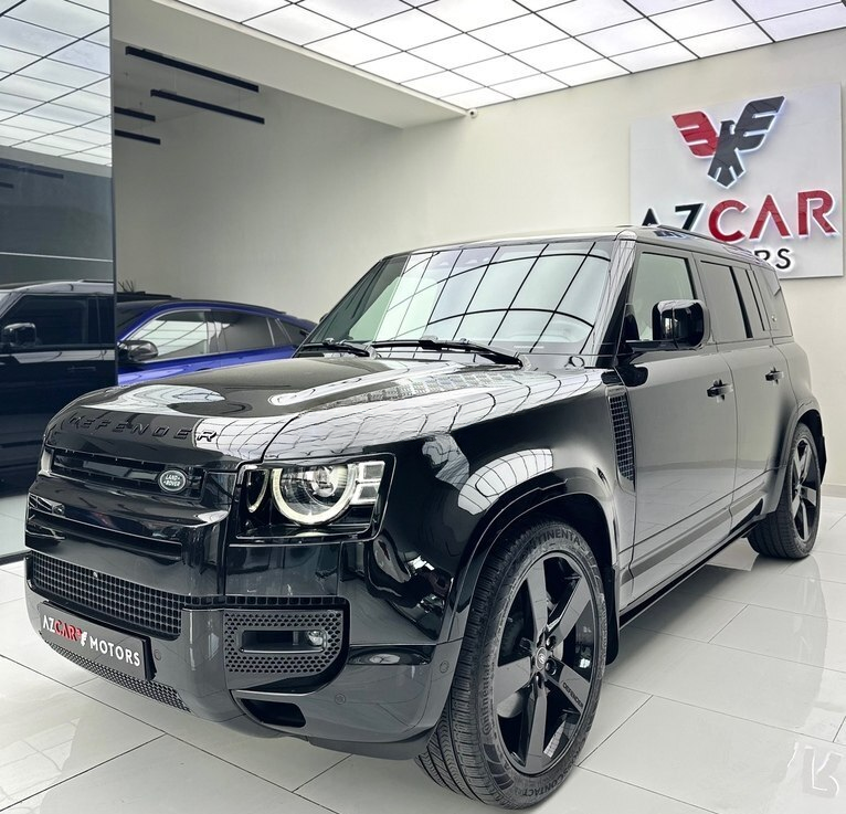 Land Rover Defender, 2022 il, 65800 km — Avtomobillər, Bakı (2)