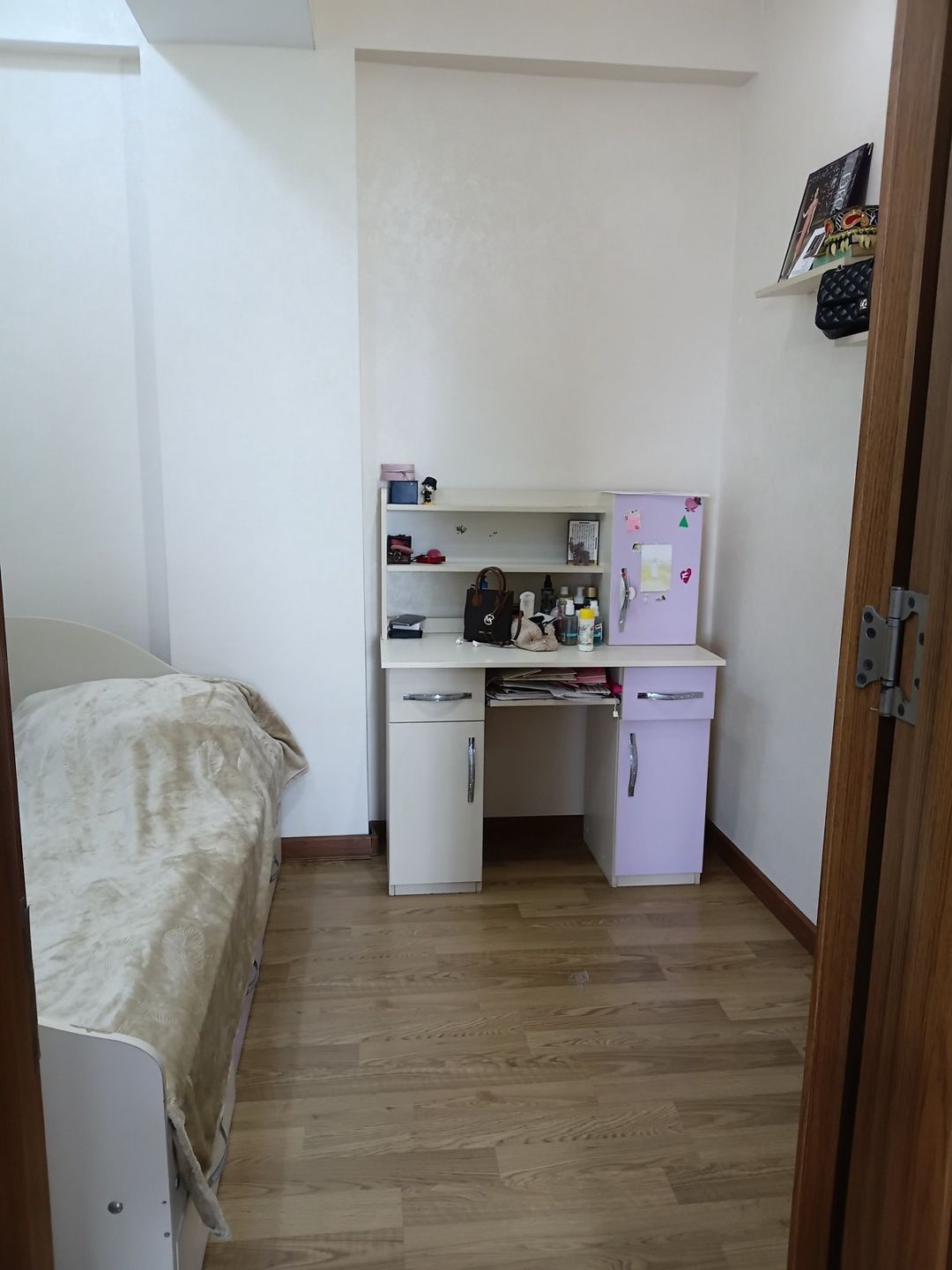4-otaqlı yeni tikili, Babək pr., 110 m² — Mənzil, Bakı (7)