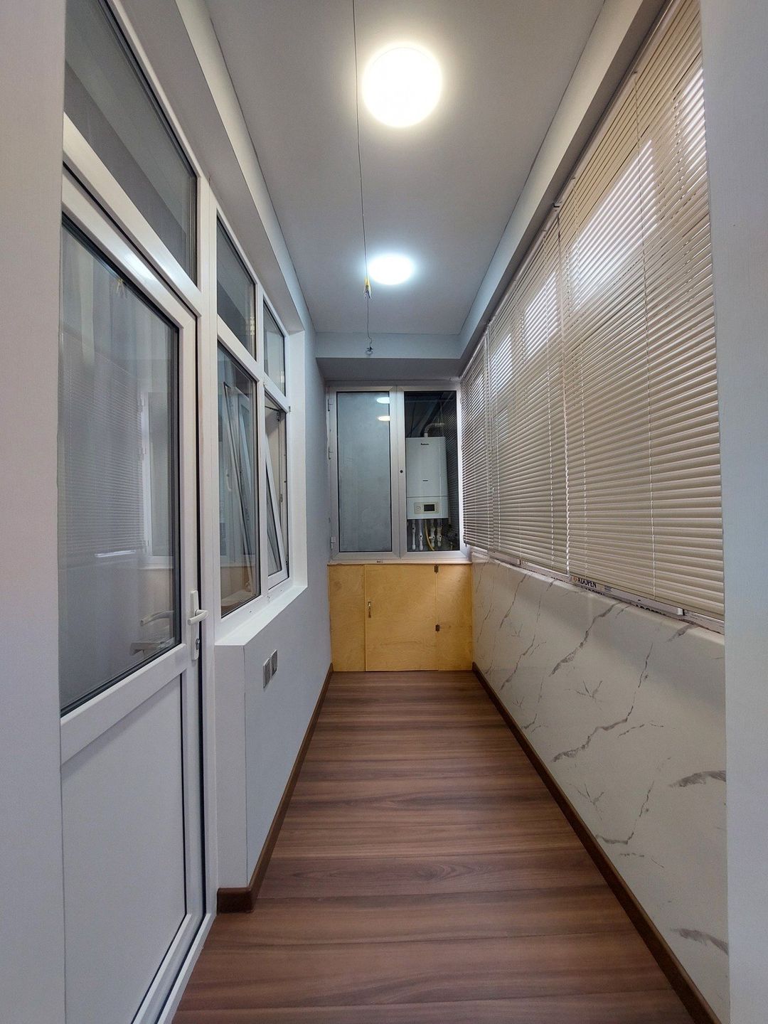 Satılır 2 otaqlı yeni tikili 50 m² — Mənzil, Xırdalan (9)