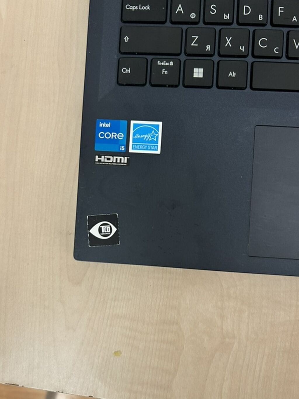 ASUS ExpertBook B1502CV-A - Rəng: Star Black - Ekran: 15.6" FHD - — Asus, Lənkəran (4)