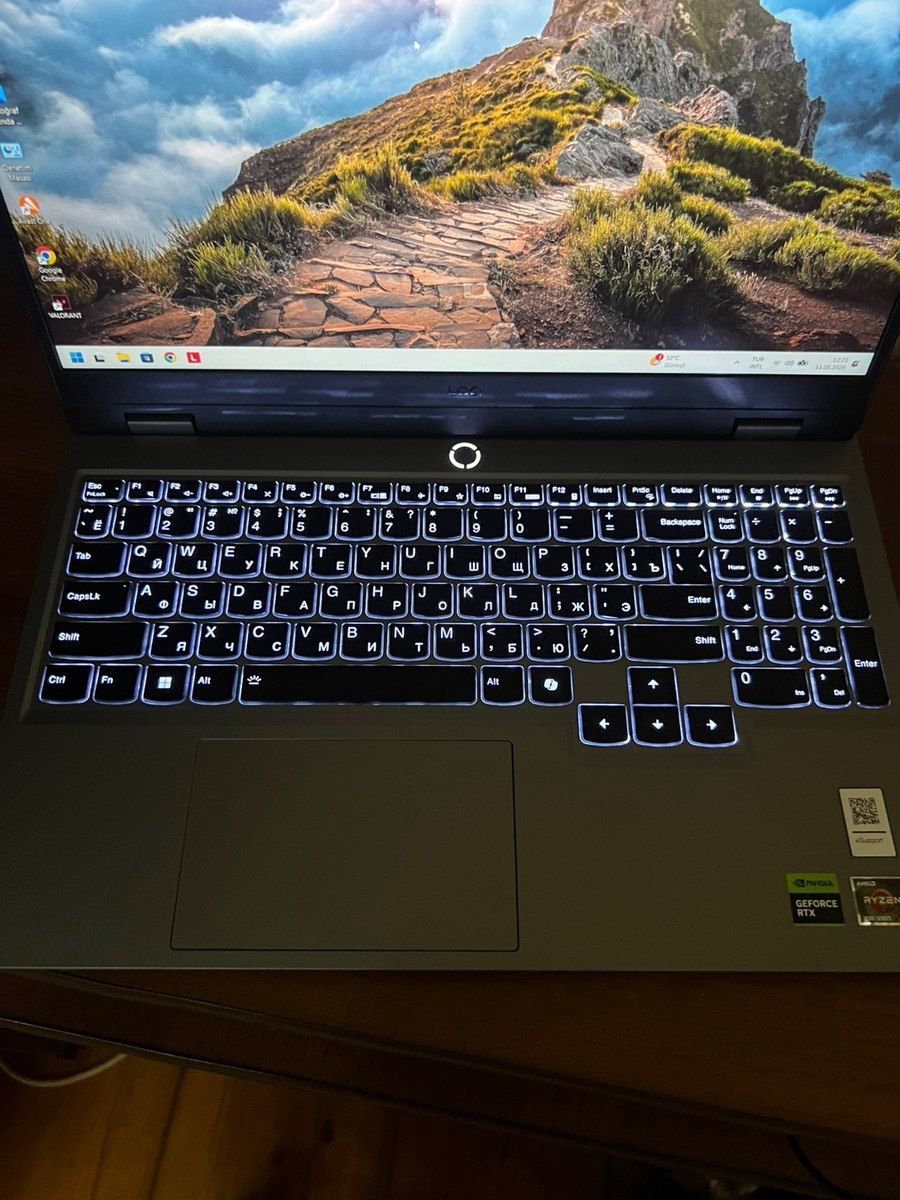 Noutbuk Lenovo Loq — Elektronika, Bakı (3)