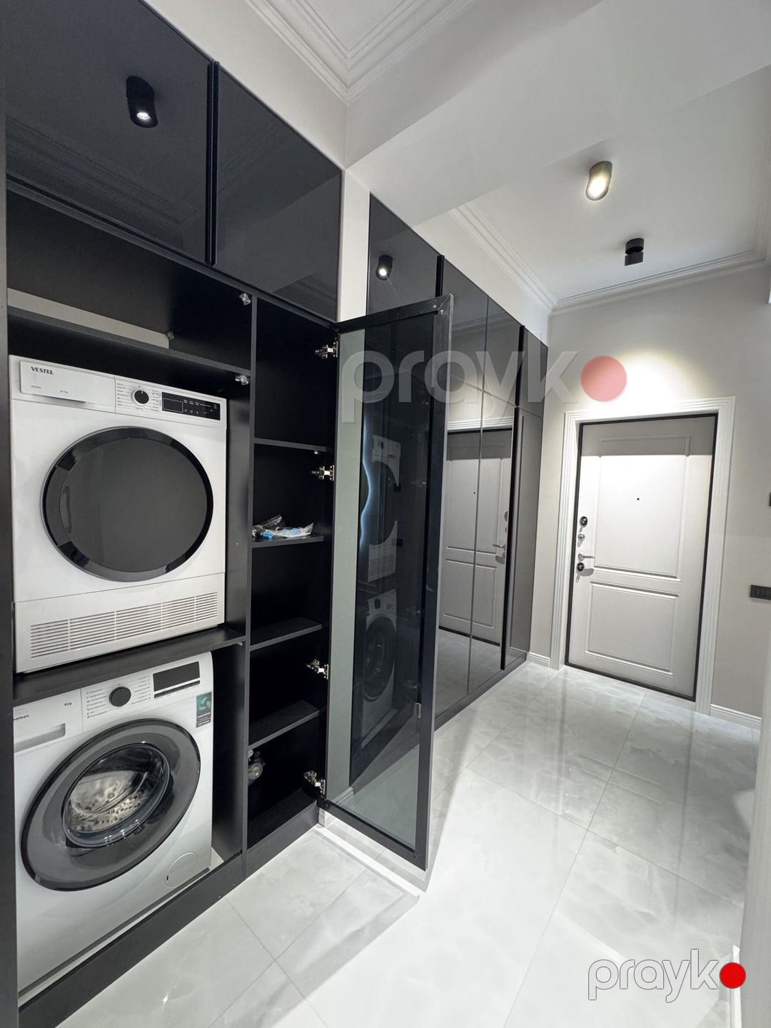 Satılır 2 otaqlı yeni tikili 76 m² — Mənzil, Bakı (6)