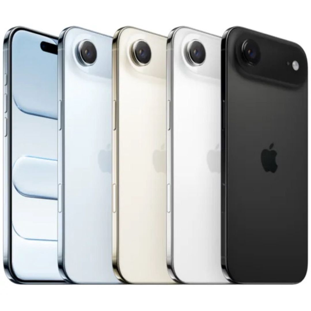 Apple iPhone Air Light Gold 256GB/8GB — Telefonlar və qadjetlər, Bakı (4)