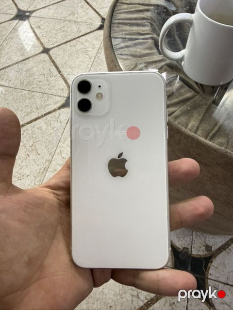 IPhone 11, 64 GB, Ağ