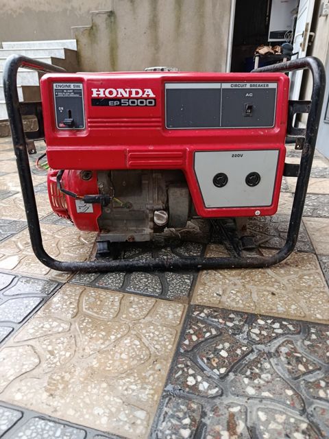 Generator "Honda"