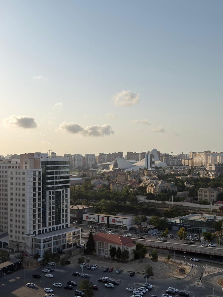 2-otaqlı yeni tikili kirayə verilir, Xətai r., 70 m² — Daşınmaz əmlak, Bakı (10)