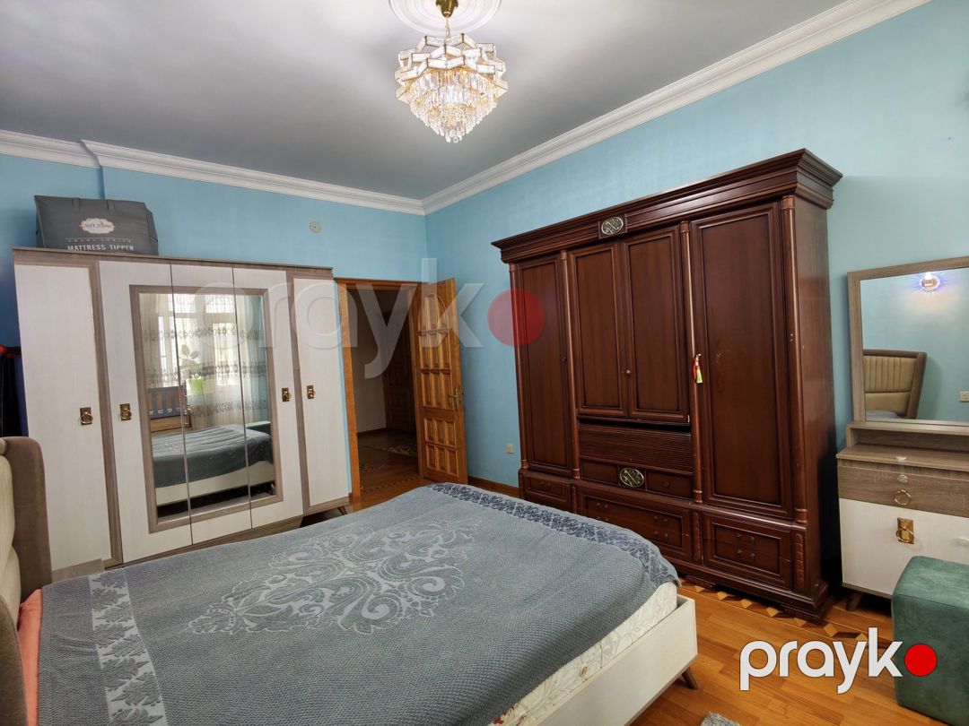 Satılır 3 otaqlı yeni tikili 140 m² — Mənzil, Bakı (2)