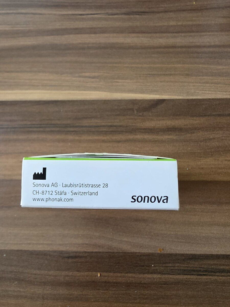 Phonak Naída M70-SP eşitmə cihazı — Şəxsi əşyalar, Bakı (3)