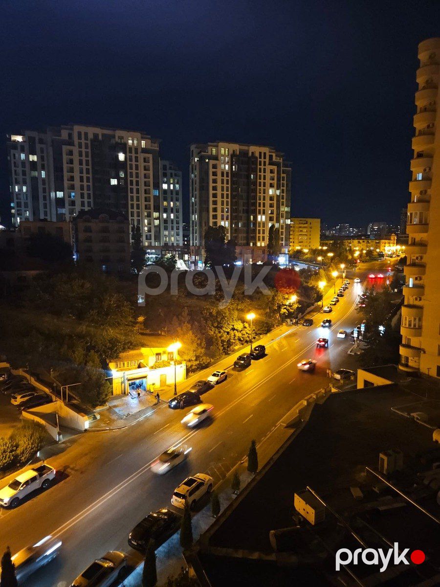 Satılır 2 otaqlı yeni tikili 80 m² — Mənzil, Bakı (2)