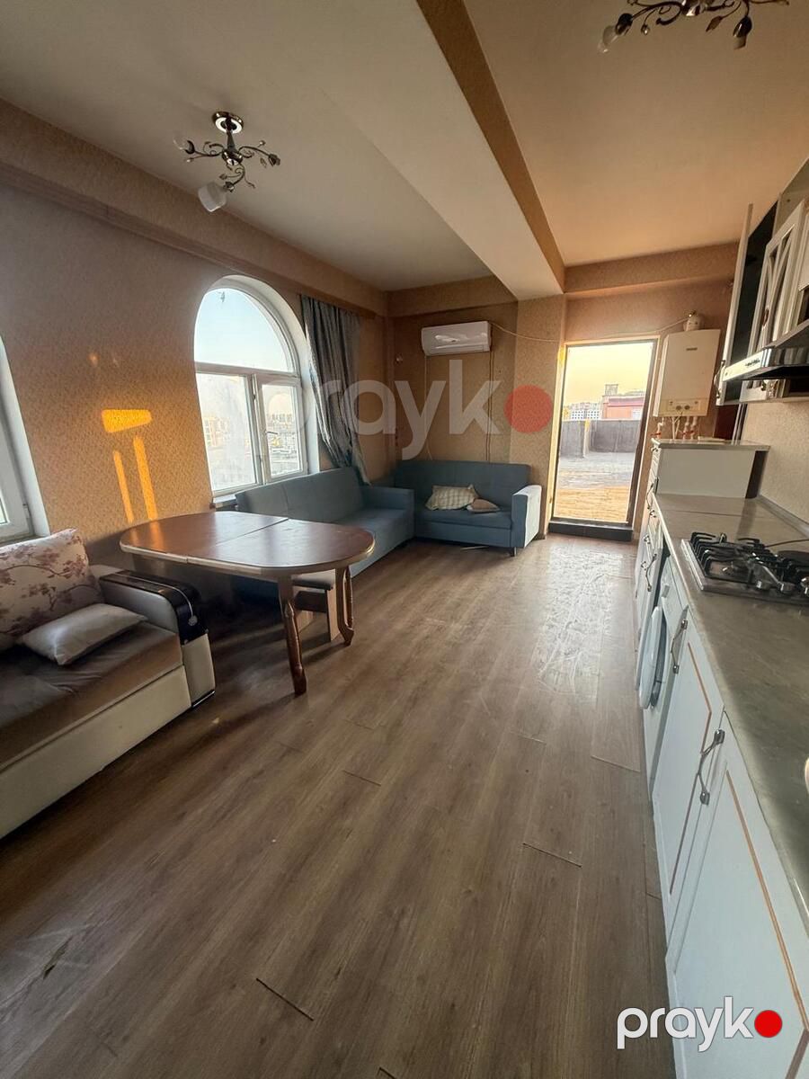 İcarəyə verilir 2 otaqlı yeni tikili 50 m² — Mənzil, Bakı (8)