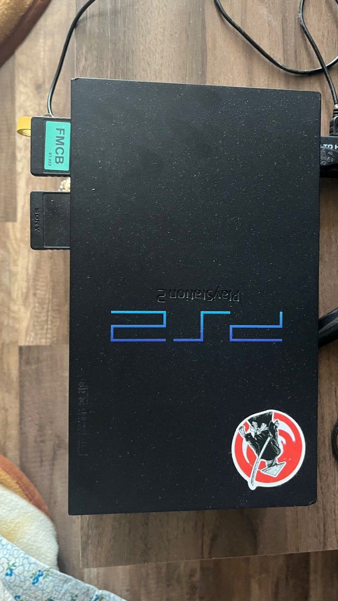 Sony Playstation 2 fat — Oyun konsolları, Bakı (2)